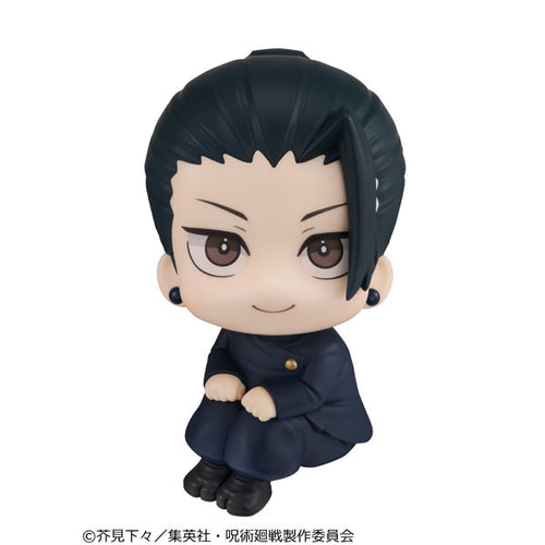 [Pre-order] Suguru Geto High School ver. - LookUp Jujutsu Kaisen Complete Figure