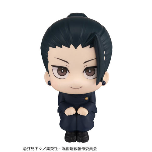 [Pre-order] Suguru Geto High School ver. - LookUp Jujutsu Kaisen Complete Figure
