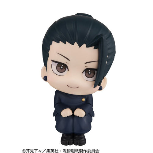 [Pre-order] Suguru Geto High School ver. - LookUp Jujutsu Kaisen Complete Figure