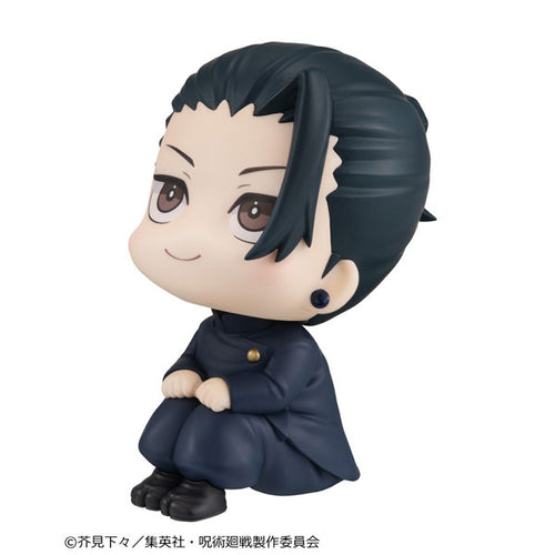 [Pre-order] Suguru Geto High School ver. - LookUp Jujutsu Kaisen Complete Figure