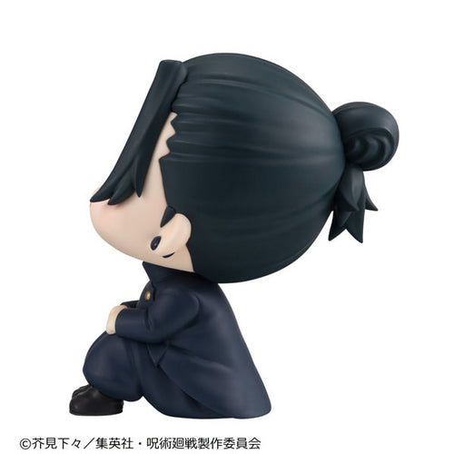 [Pre-order] Suguru Geto High School ver. - LookUp Jujutsu Kaisen Complete Figure