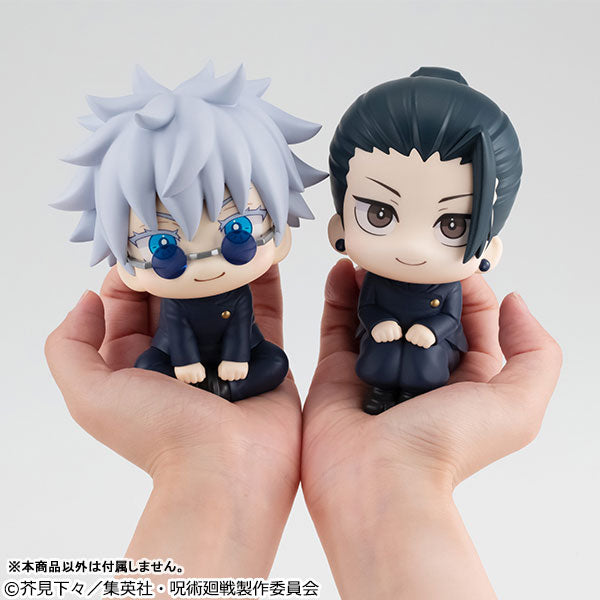 [Pre-order] Suguru Geto High School ver. - LookUp Jujutsu Kaisen Complete Figure