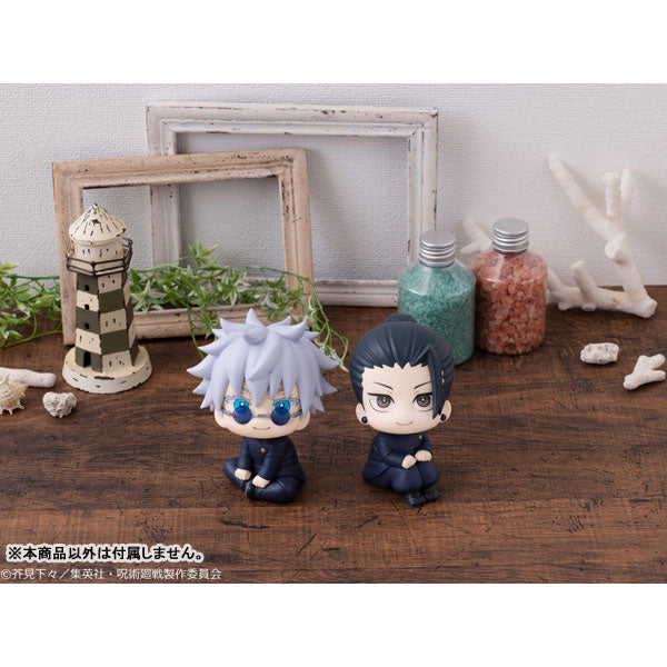 [Pre-order] Suguru Geto High School ver. - LookUp Jujutsu Kaisen Complete Figure
