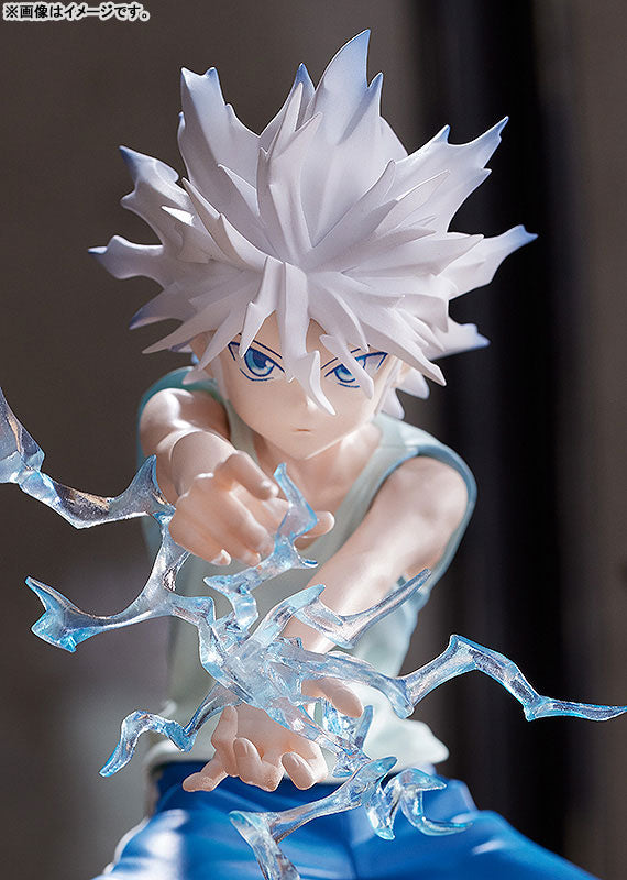 [Pre-order] Killua Zoldyck - Hunter x Hunter POP UP PARADE Complete Figure
