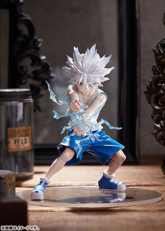 [Pre-order] Killua Zoldyck - Hunter x Hunter POP UP PARADE Complete Figure