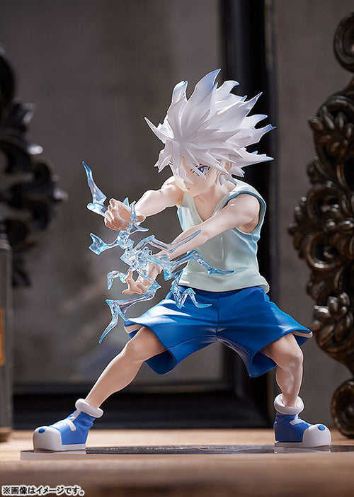 [Pre-order] Killua Zoldyck - Hunter x Hunter POP UP PARADE Complete Figure