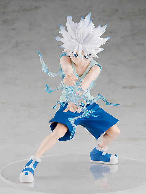 [Pre-order] Killua Zoldyck - Hunter x Hunter POP UP PARADE Complete Figure