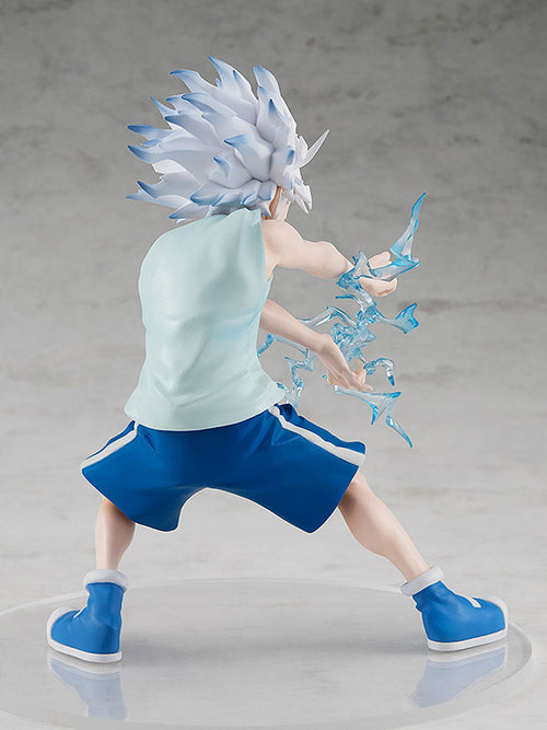 [Pre-order] Killua Zoldyck - Hunter x Hunter POP UP PARADE Complete Figure