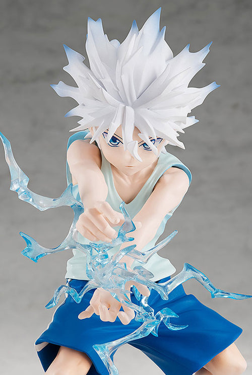 [Pre-order] Killua Zoldyck - Hunter x Hunter POP UP PARADE Complete Figure