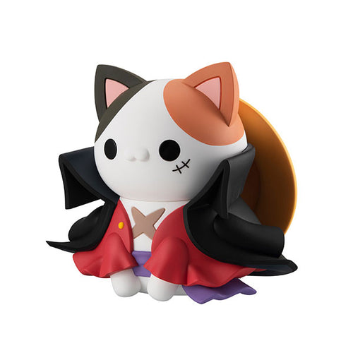 [Pre-order] Monkey D. Luffy - ONE PIECE: The Big NYAN PIECE series MEGA CAT PROJECT