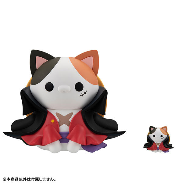 [Pre-order] Monkey D. Luffy - ONE PIECE: The Big NYAN PIECE series MEGA CAT PROJECT