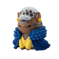 [Pre-order] Trafalgar Law - ONE PIECE: The Big NYAN PIECE series MEGA CAT PROJECT