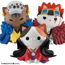 [Pre-order] Trafalgar Law - ONE PIECE: The Big NYAN PIECE series MEGA CAT PROJECT