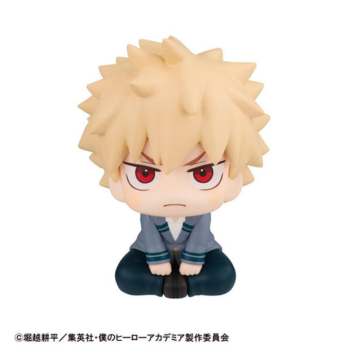 [Pre-order] Katsuki Bakugo - LookUp My Hero Academia Figure