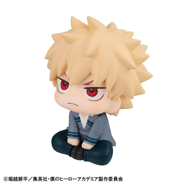 [Pre-order] Katsuki Bakugo - LookUp My Hero Academia Figure