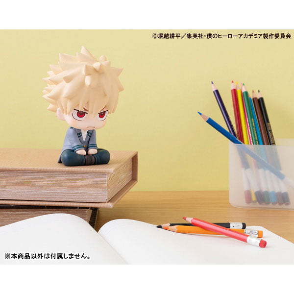 [Pre-order] Katsuki Bakugo - LookUp My Hero Academia Figure