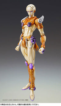 [Pre-order] G.E - JoJo's Bizarre Adventure  Part V Super Action Statue