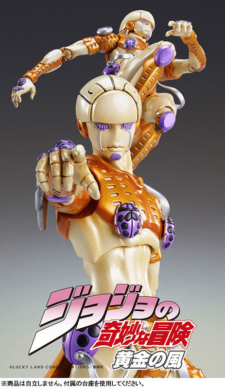 [Pre-order] G.E - JoJo's Bizarre Adventure  Part V Super Action Statue