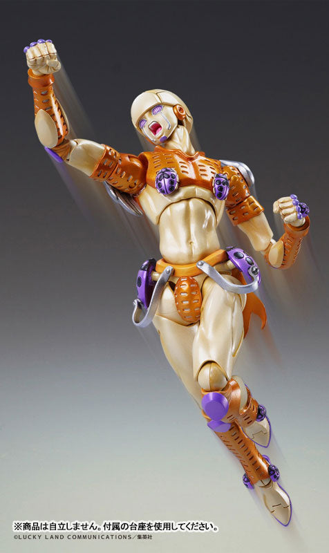 [Pre-order] G.E - JoJo's Bizarre Adventure  Part V Super Action Statue