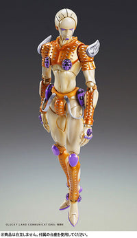 [Pre-order] G.E - JoJo's Bizarre Adventure  Part V Super Action Statue