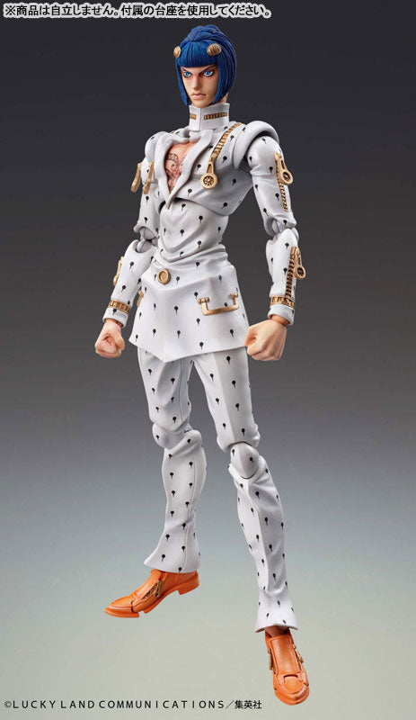 [Pre-order] Bruno Bucciarati - JoJo's Bizarre Adventure  Part V. Super Action Statue