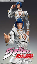 [Pre-order] Bruno Bucciarati - JoJo's Bizarre Adventure  Part V. Super Action Statue