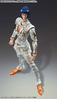[Pre-order] Bruno Bucciarati - JoJo's Bizarre Adventure  Part V. Super Action Statue