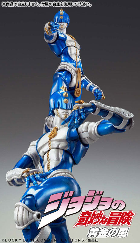 [Pre-order] S.F - JoJo's Bizarre Adventure  Part V. Super Action Statue
