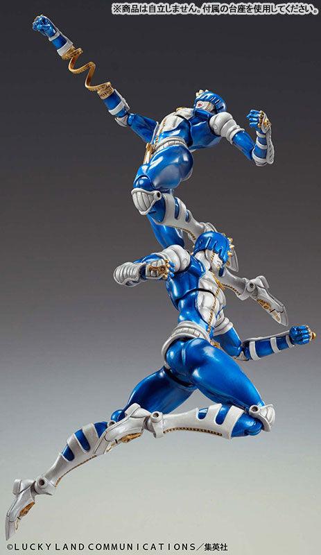 [Pre-order] S.F - JoJo's Bizarre Adventure  Part V. Super Action Statue