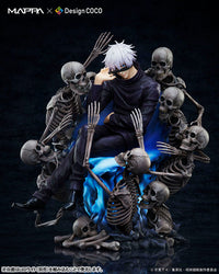[Pre-order] Satoru Gojo - Jujutsu Kaisen Shibuya Incident MAPPA x Design COCO 1/7 Complete Figure