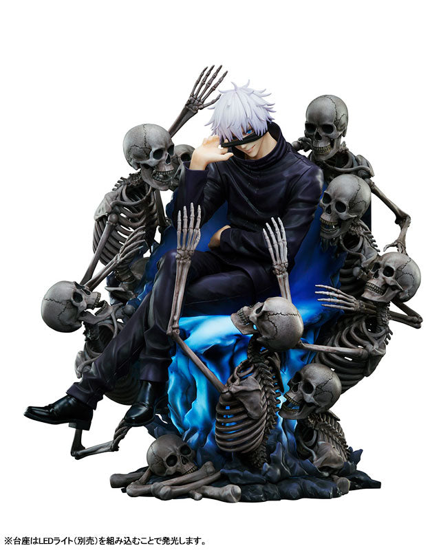 [Pre-order] Satoru Gojo - Jujutsu Kaisen Shibuya Incident MAPPA x Design COCO 1/7 Complete Figure