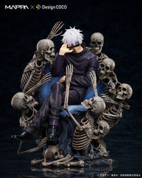 [Pre-order] Satoru Gojo - Jujutsu Kaisen Shibuya Incident MAPPA x Design COCO 1/7 Complete Figure