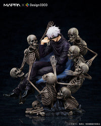 [Pre-order] Satoru Gojo - Jujutsu Kaisen Shibuya Incident MAPPA x Design COCO 1/7 Complete Figure
