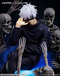[Pre-order] Satoru Gojo - Jujutsu Kaisen Shibuya Incident MAPPA x Design COCO 1/7 Complete Figure