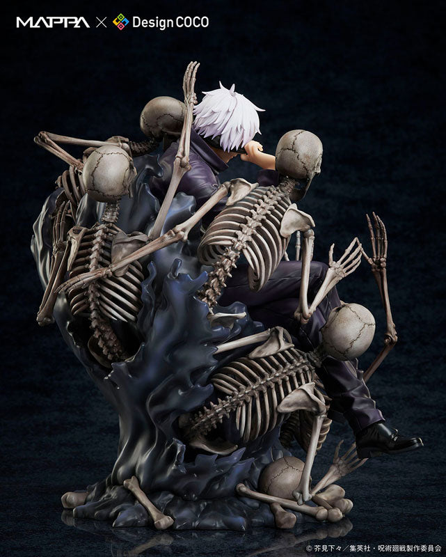 [Pre-order] Satoru Gojo - Jujutsu Kaisen Shibuya Incident MAPPA x Design COCO 1/7 Complete Figure