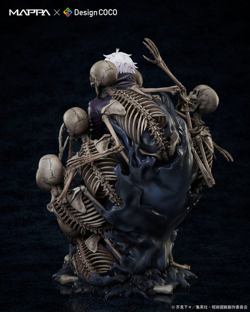 [Pre-order] Satoru Gojo - Jujutsu Kaisen Shibuya Incident MAPPA x Design COCO 1/7 Complete Figure