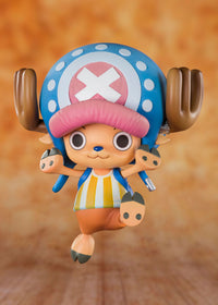 [Pre-order] Cotton-Candy-Loving Chopper - ONE PIECE Figuarts ZERO Figure (Rerelease Edition)
