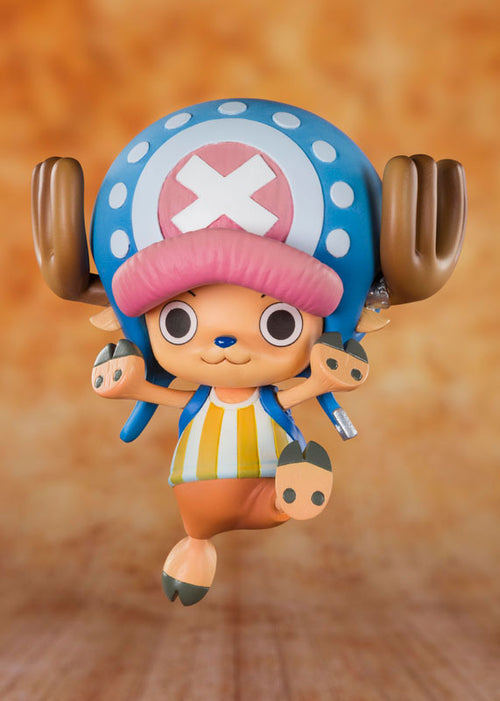 [Pre-order] Cotton-Candy-Loving Chopper - ONE PIECE Figuarts ZERO Figure (Rerelease Edition)