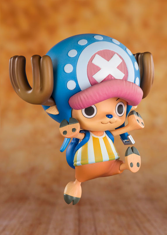 [Pre-order] Cotton-Candy-Loving Chopper - ONE PIECE Figuarts ZERO Figure (Rerelease Edition)
