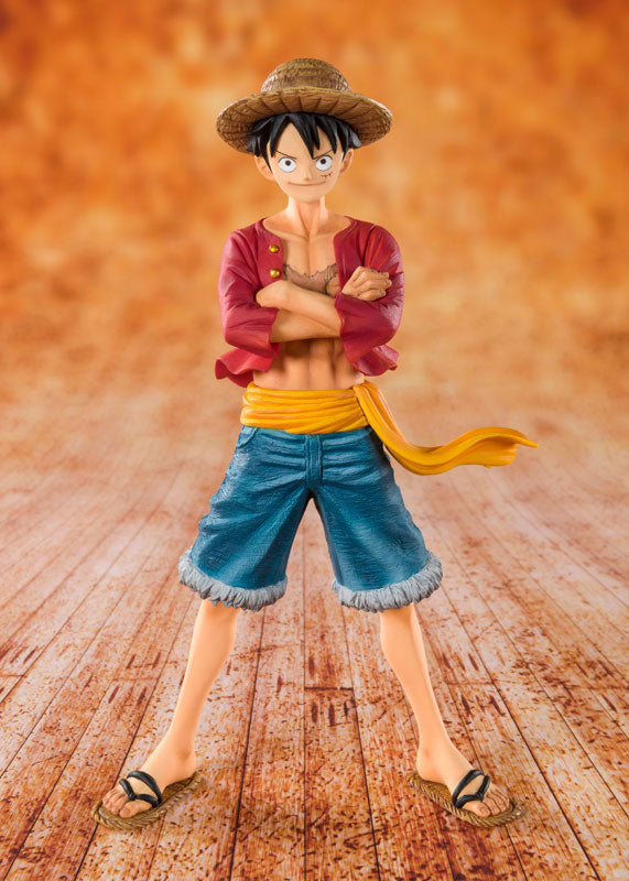 [Pre-order] Straw Hat Luffy - ONE PIECE Figuarts ZERO Figure (Rerelease Edition)
