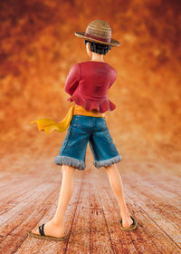 [Pre-order] Straw Hat Luffy - ONE PIECE Figuarts ZERO Figure (Rerelease Edition)