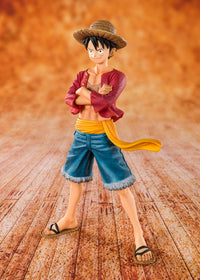 [Pre-order] Straw Hat Luffy - ONE PIECE Figuarts ZERO Figure (Rerelease Edition)