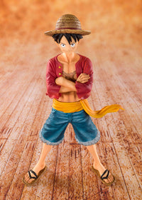 [Pre-order] Straw Hat Luffy - ONE PIECE Figuarts ZERO Figure (Rerelease Edition)
