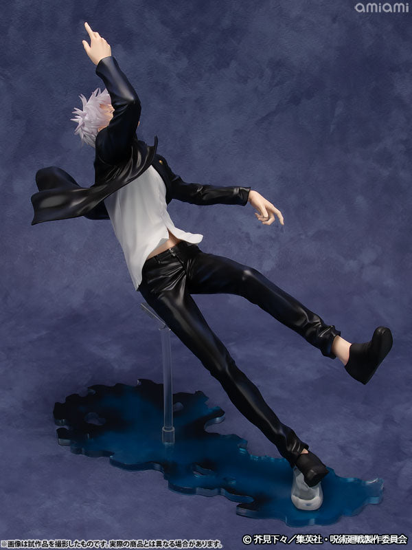 [Pre-order] Satoru Gojo - Jujutsu Kaisen Hidden Inventory / Premature Death Ver. ARTFX J 1/8 Complete Figure ++LilaFox Best Price++