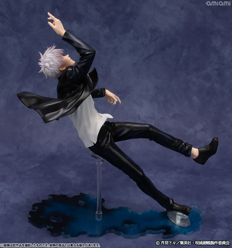 [Pre-order] Satoru Gojo - Jujutsu Kaisen Hidden Inventory / Premature Death Ver. ARTFX J 1/8 Complete Figure ++LilaFox Best Price++