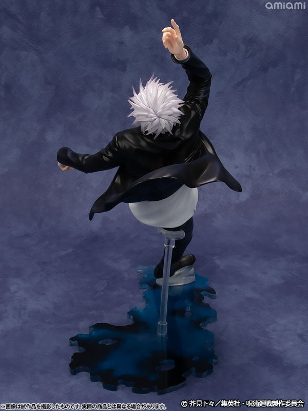 [Pre-order] Satoru Gojo - Jujutsu Kaisen Hidden Inventory / Premature Death Ver. ARTFX J 1/8 Complete Figure ++LilaFox Best Price++