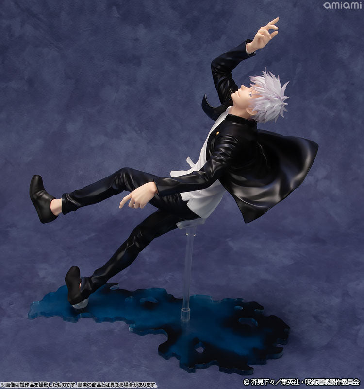 [Pre-order] Satoru Gojo - Jujutsu Kaisen Hidden Inventory / Premature Death Ver. ARTFX J 1/8 Complete Figure ++LilaFox Best Price++