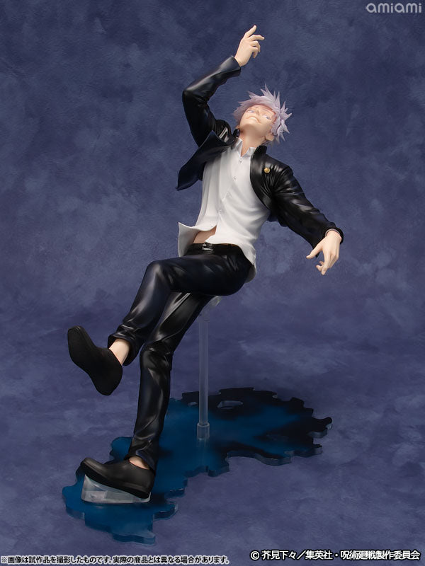 [Pre-order] Satoru Gojo - Jujutsu Kaisen Hidden Inventory / Premature Death Ver. ARTFX J 1/8 Complete Figure ++LilaFox Best Price++