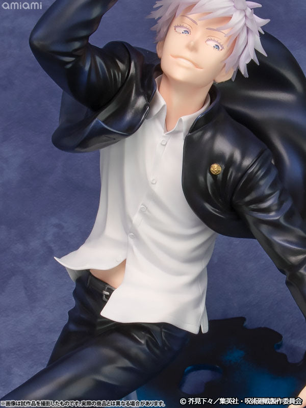 [Pre-order] Satoru Gojo - Jujutsu Kaisen Hidden Inventory / Premature Death Ver. ARTFX J 1/8 Complete Figure ++LilaFox Best Price++