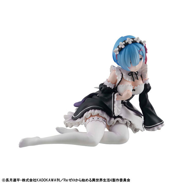 [Pre-order] Rem - Melty Princess Re:ZERO -Starting Life in Another World- Palm Size Complete Figure